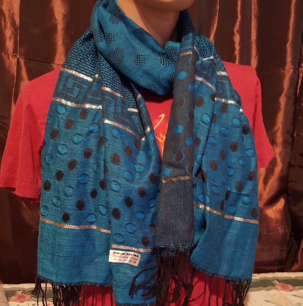 Unisex scarf